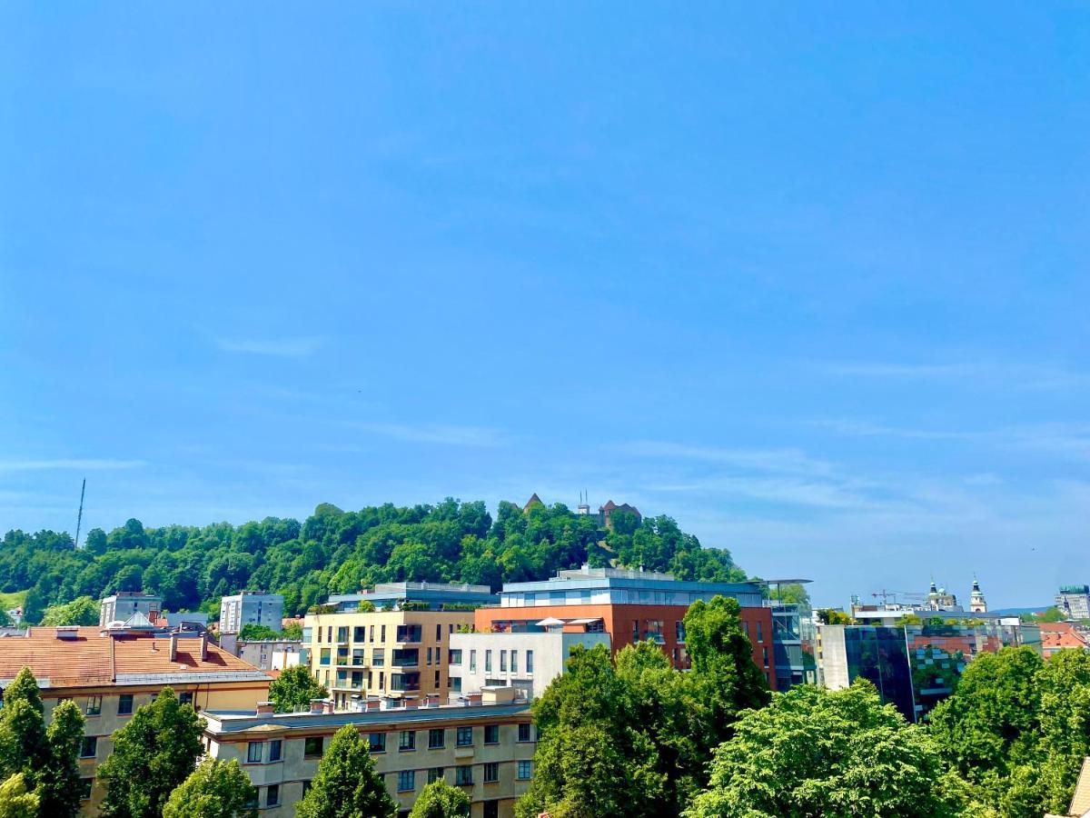 The Getaway Ljubljana Liubliana Exterior foto