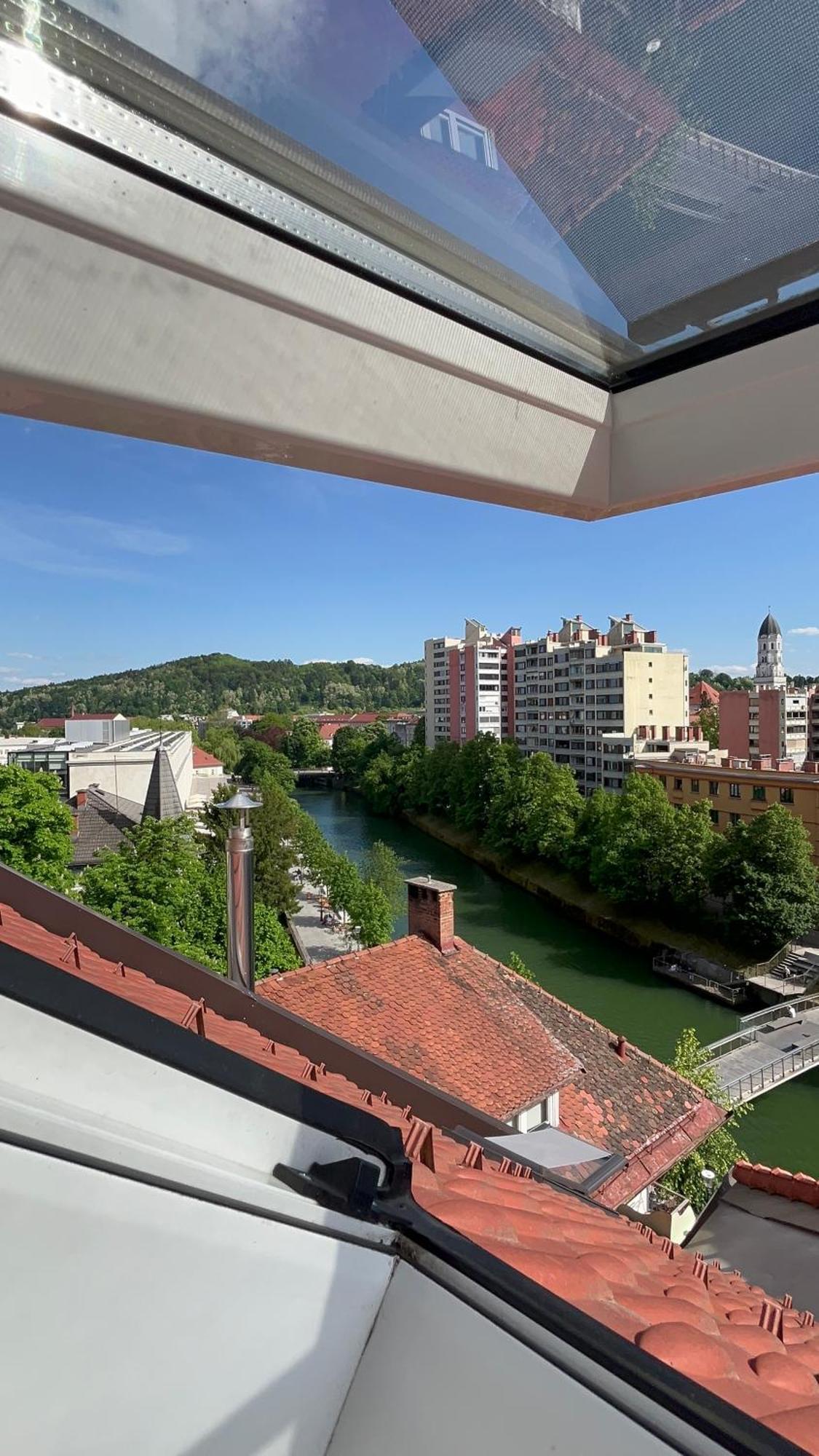 The Getaway Ljubljana Liubliana Exterior foto